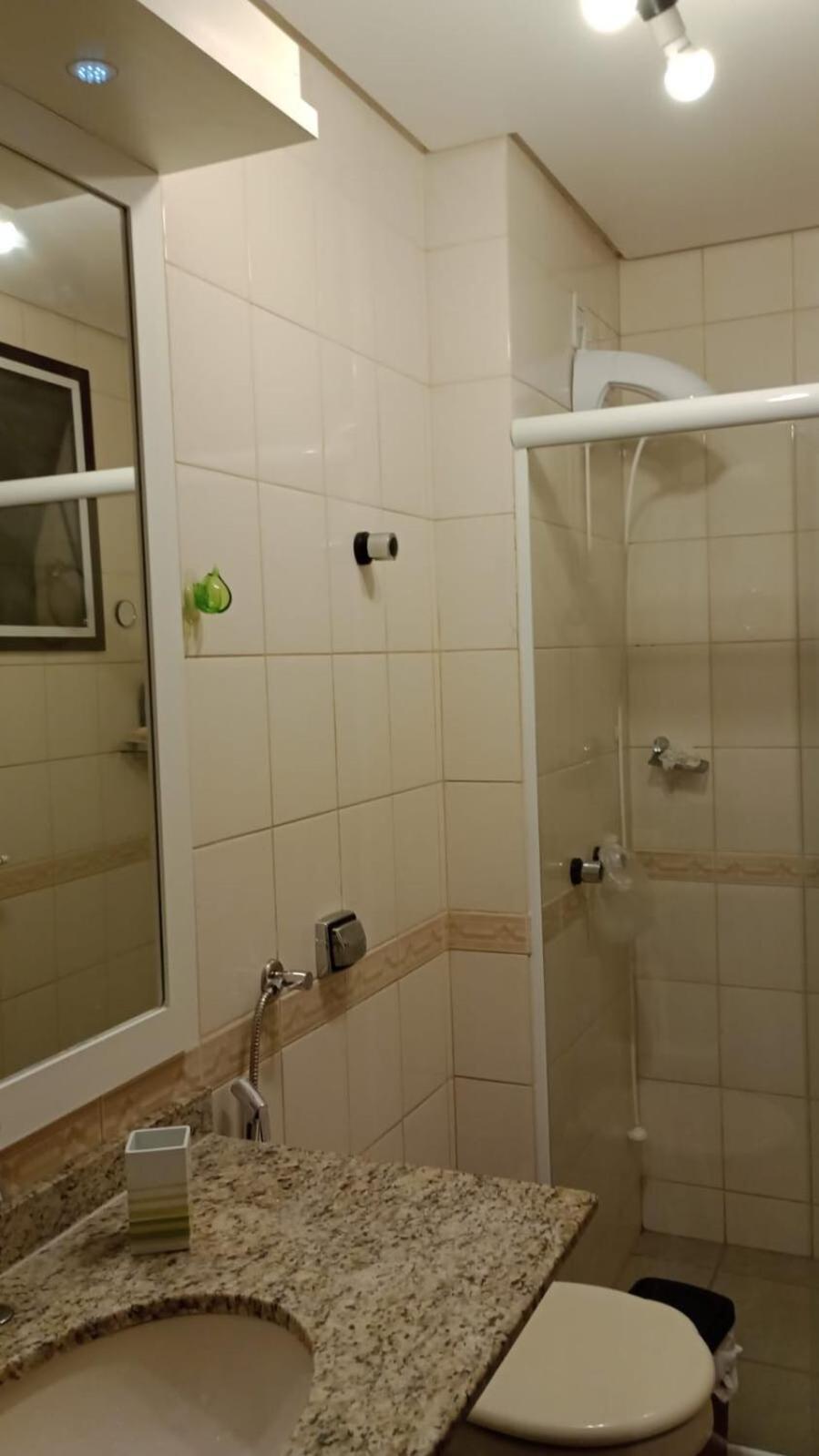 Predio Frente Mar Com Canas Apartamento